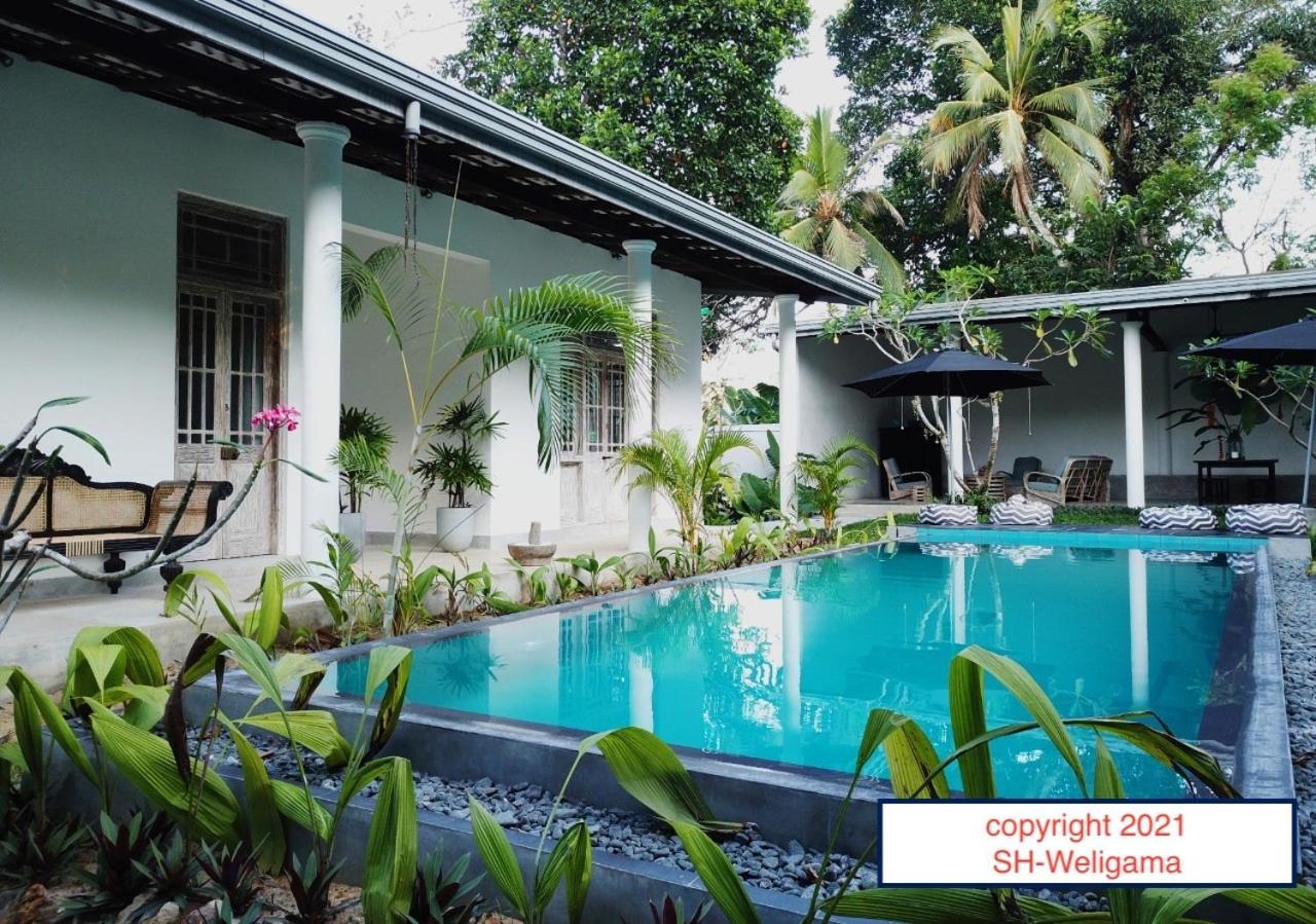 South House-Weligama Hotel Kültér fotó