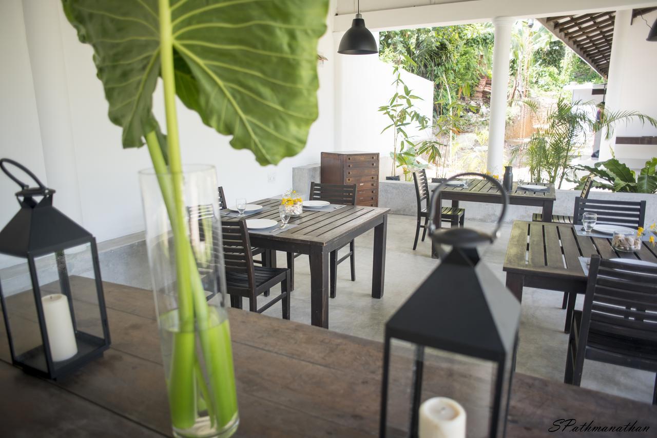 South House-Weligama Hotel Kültér fotó
